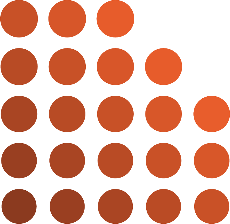 Parallax scroll decoration